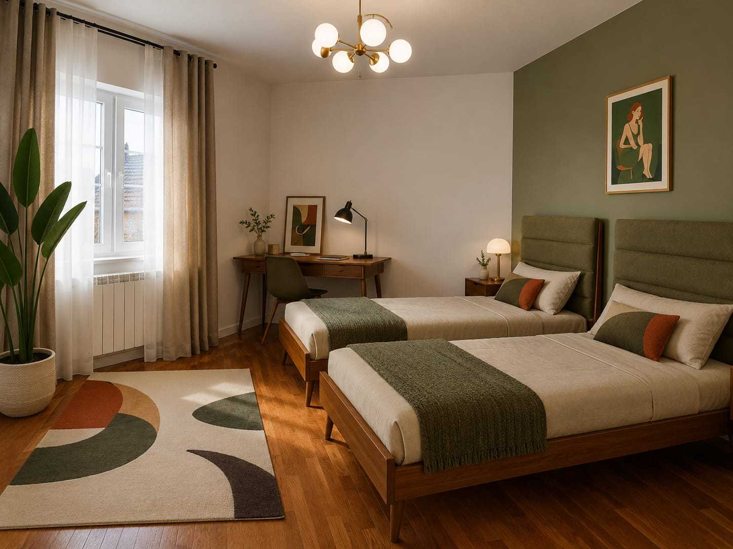 Diplomat Haven Novi Sad 4*