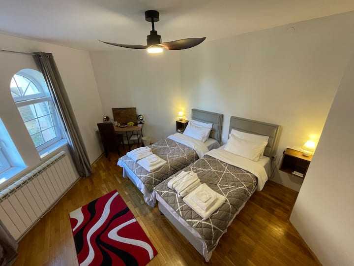 Diplomat Haven Novi Sad 4*