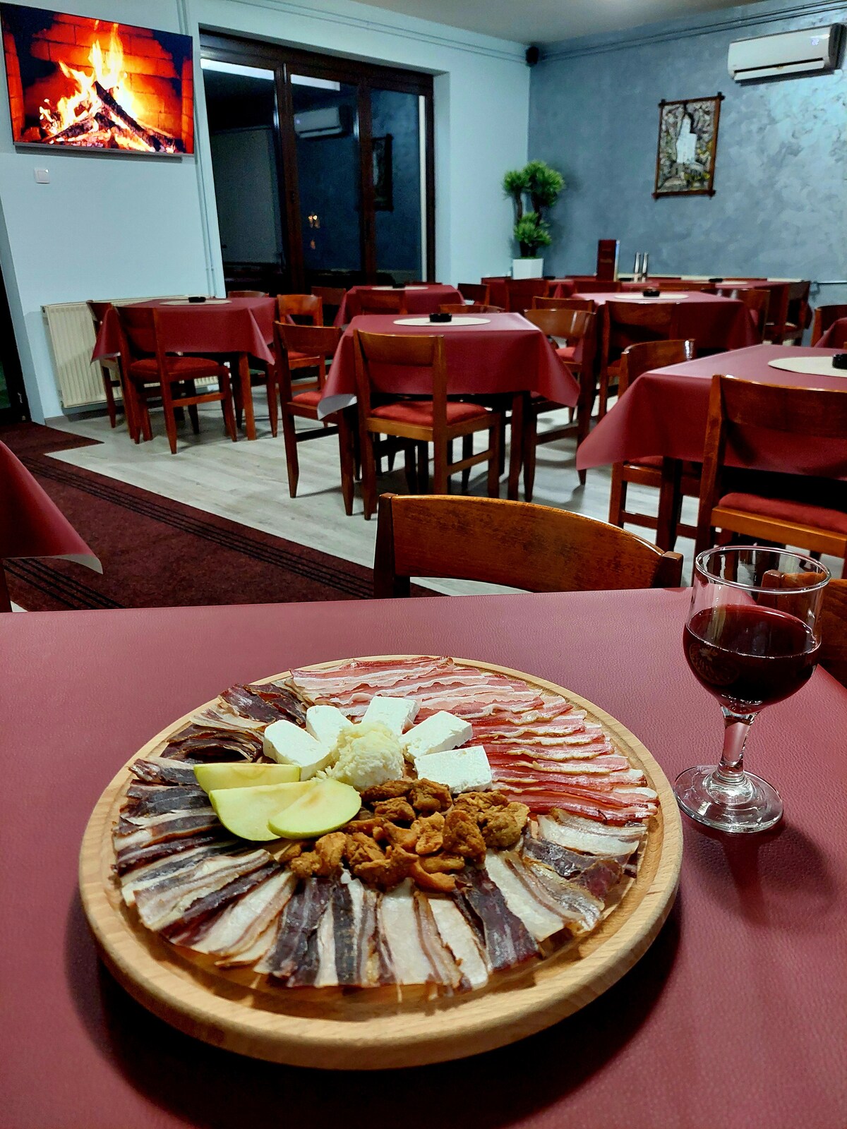 Seosko Turisticko domacinstvo Nova Plaza