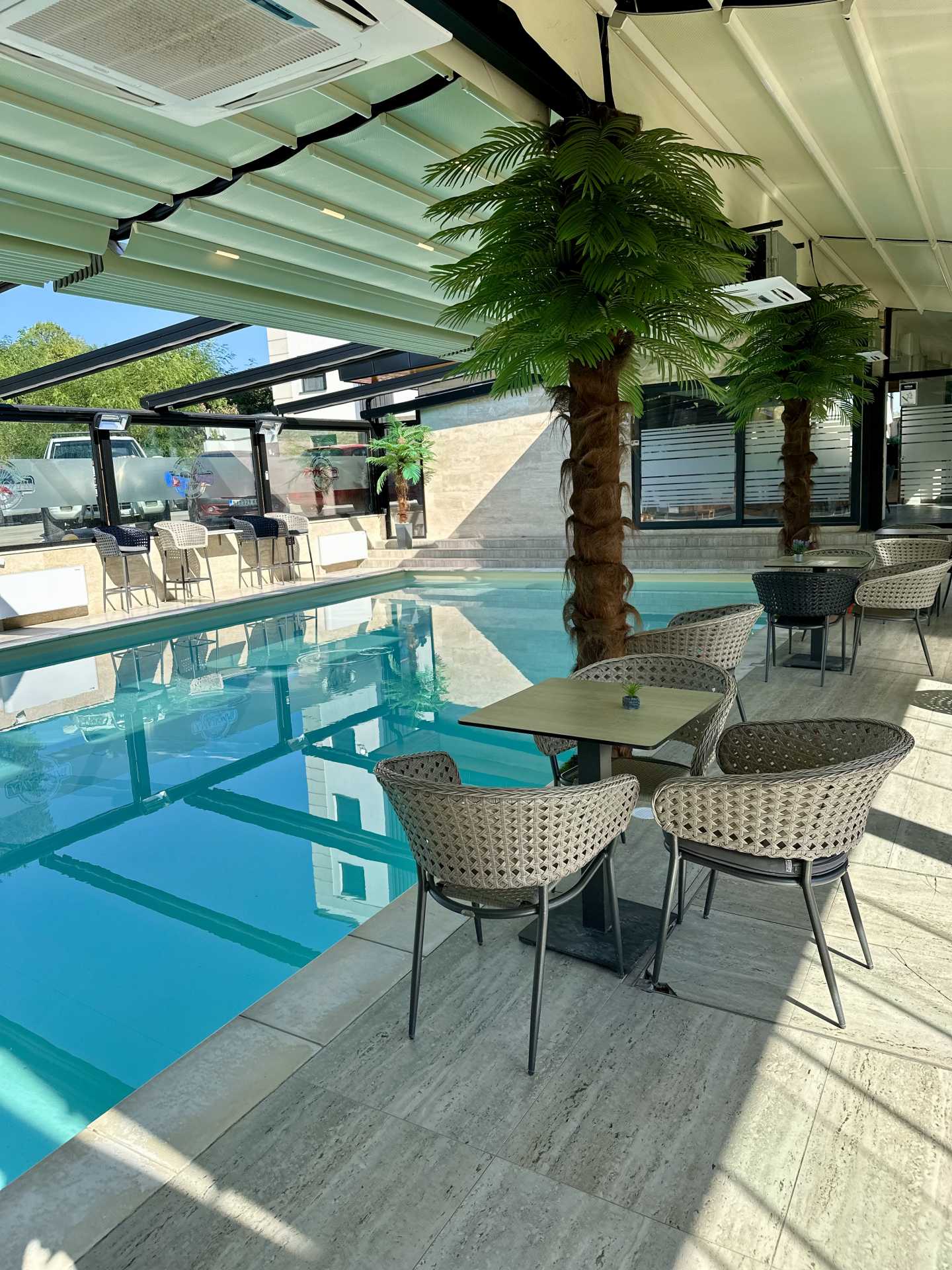 Golden Panorama Apartment & Spa