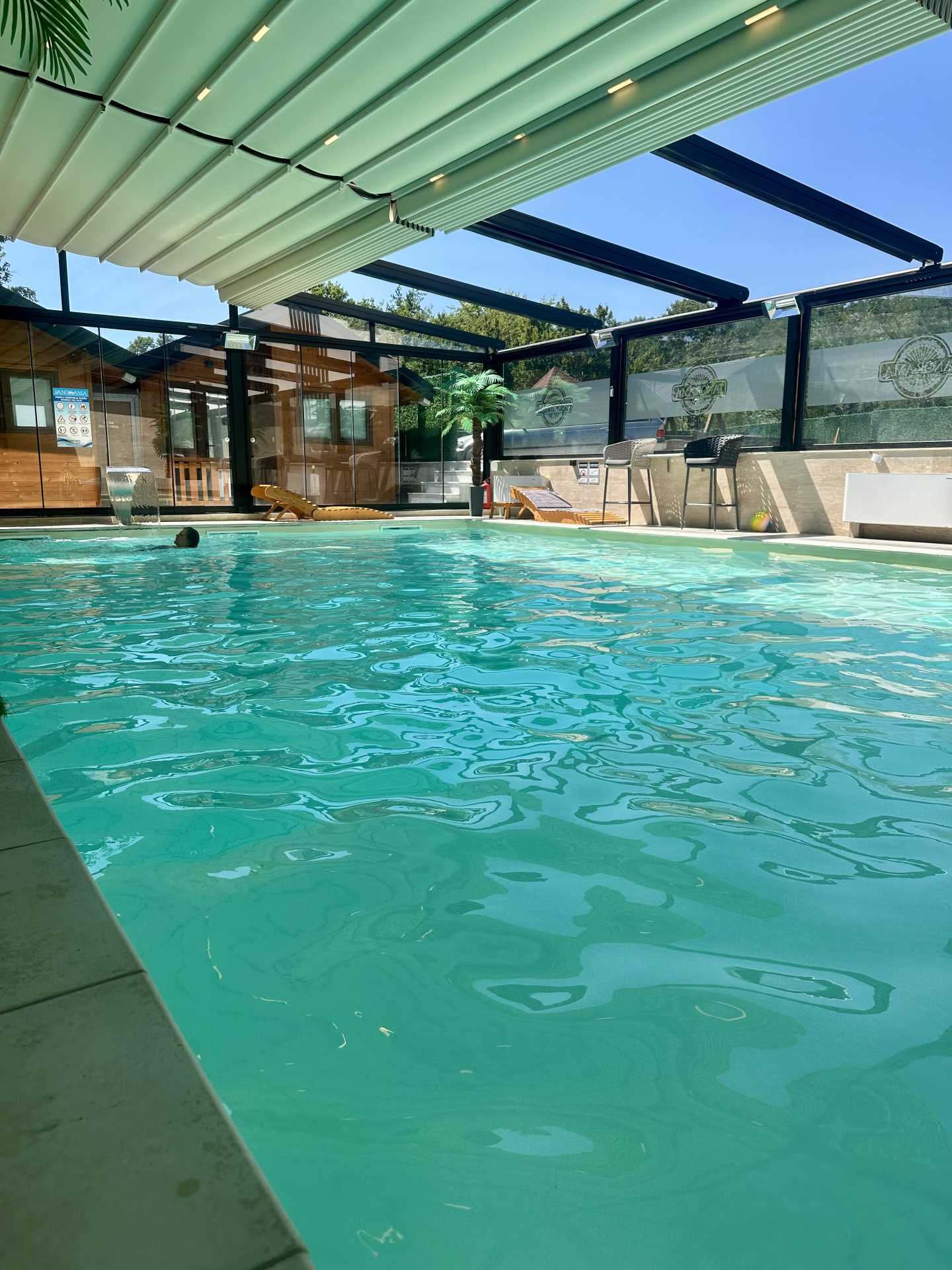 Golden Panorama Apartment & Spa
