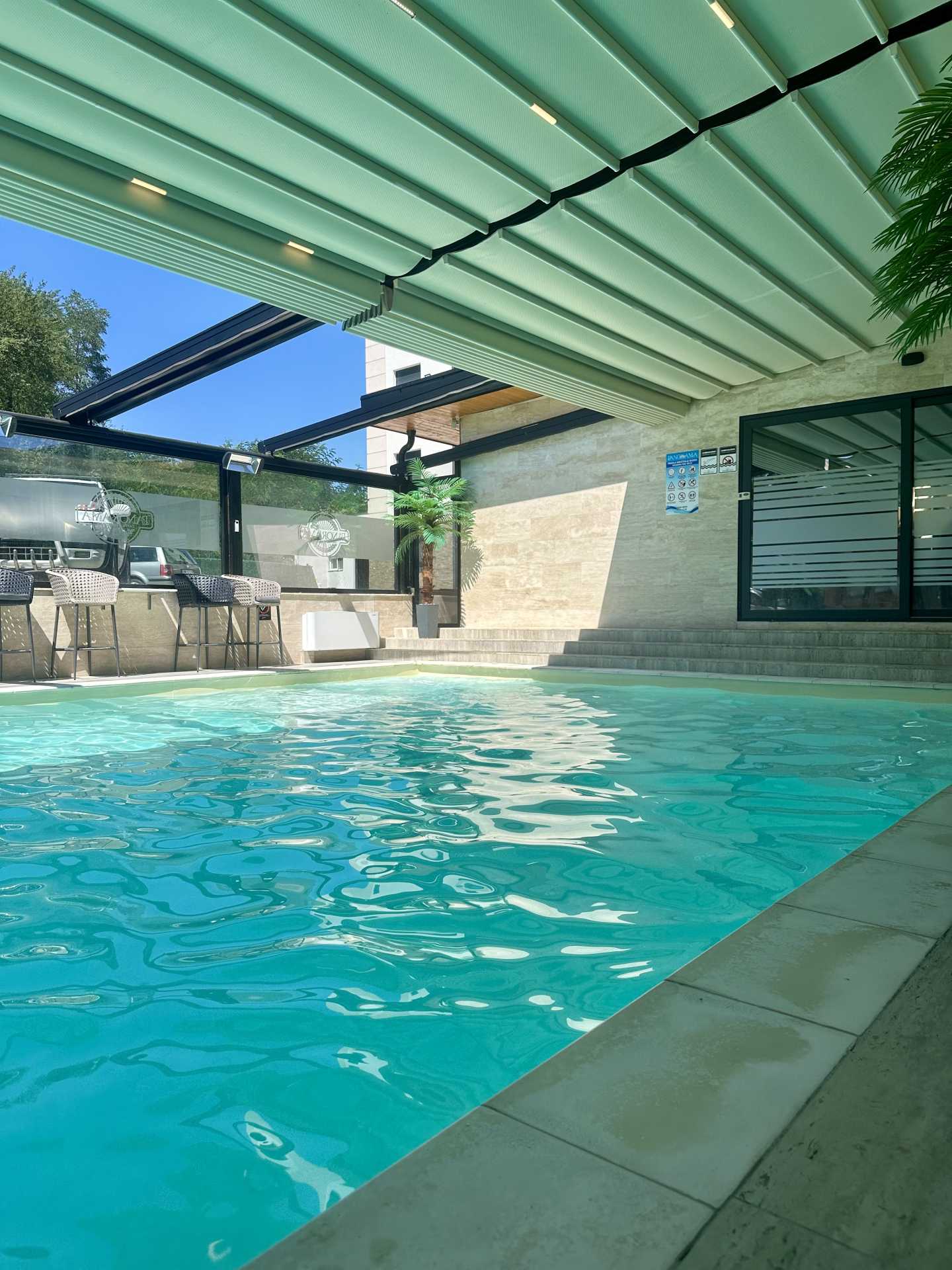 Golden Panorama Apartment & Spa