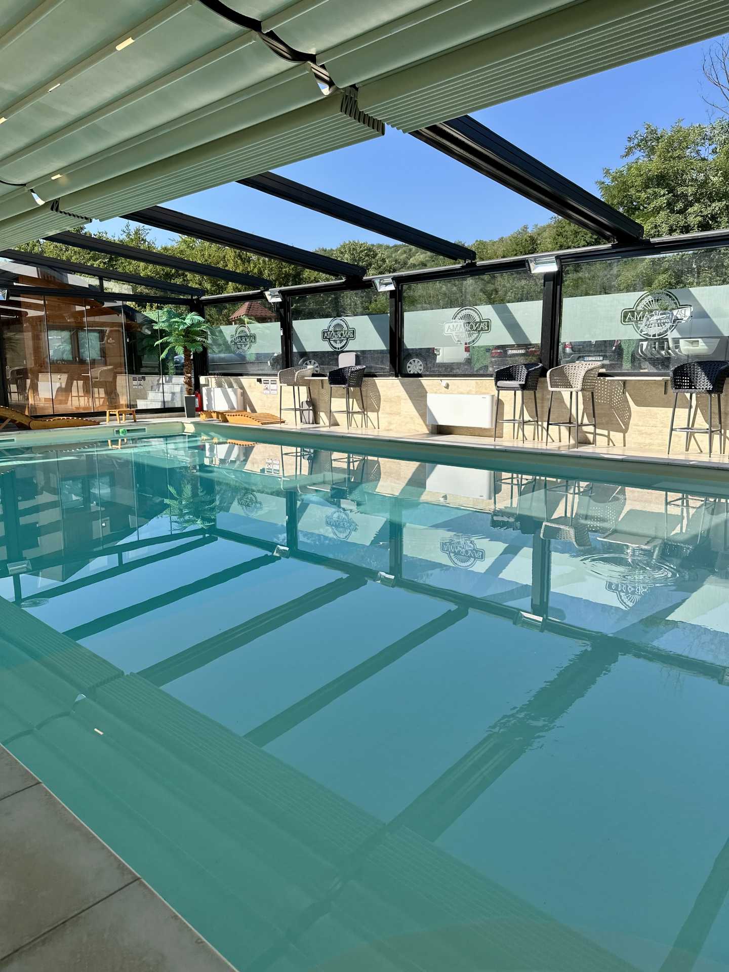 Golden Panorama Apartment & Spa