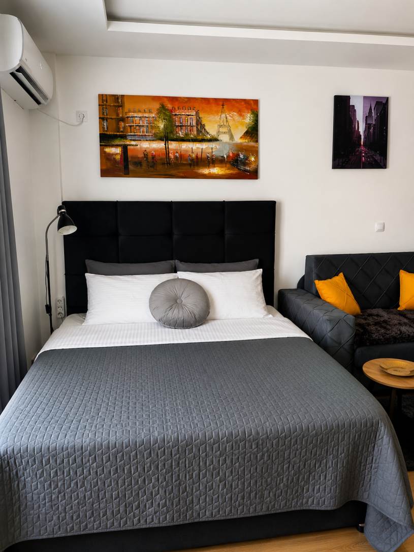 Golden Panorama Apartment & Spa