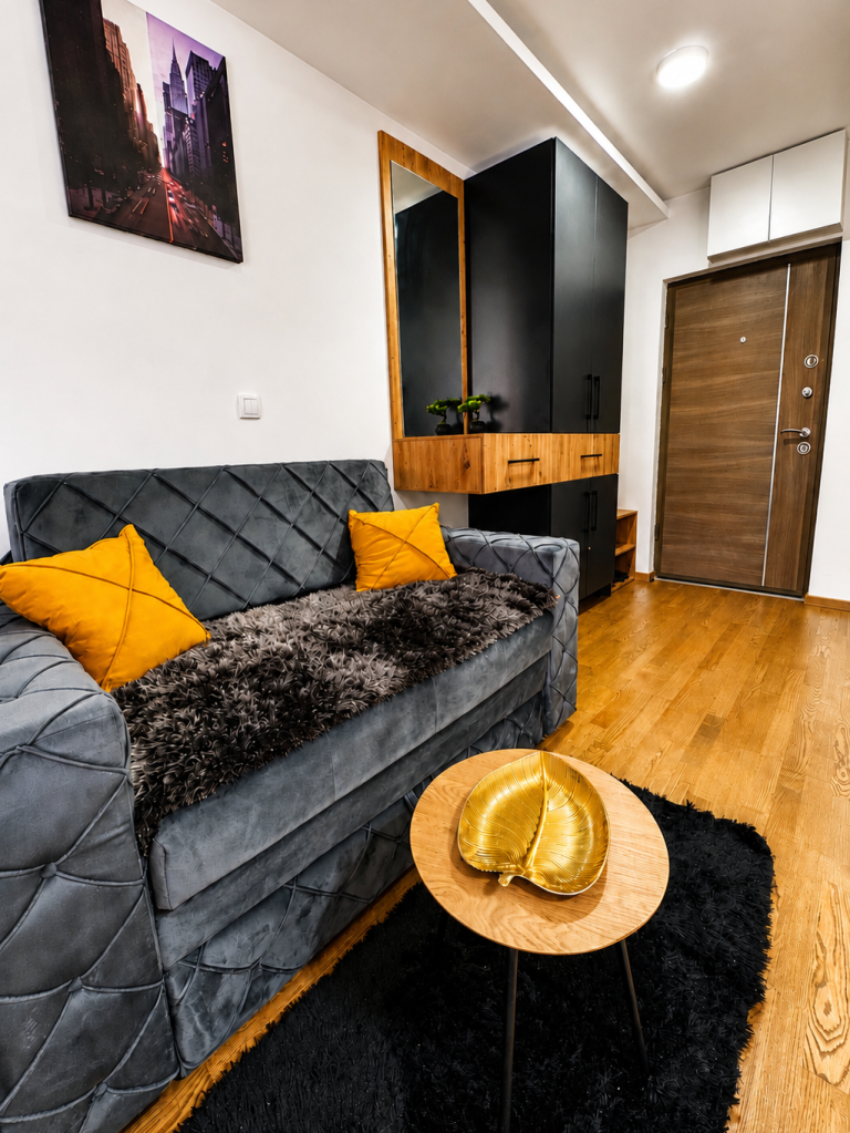 Golden Panorama Apartment & Spa