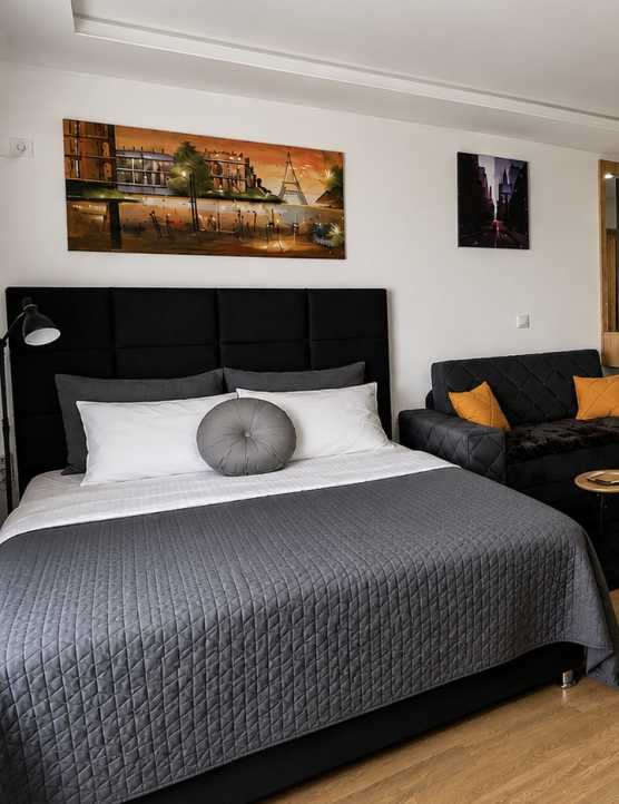 Golden Panorama Apartment & Spa