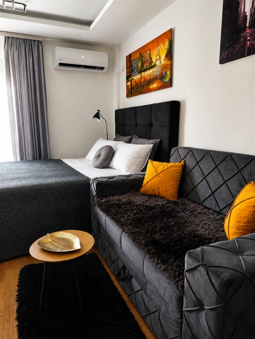 Golden Panorama Apartment & Spa