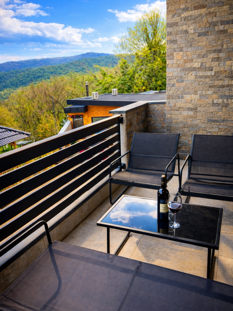 Golden Panorama Apartment & Spa