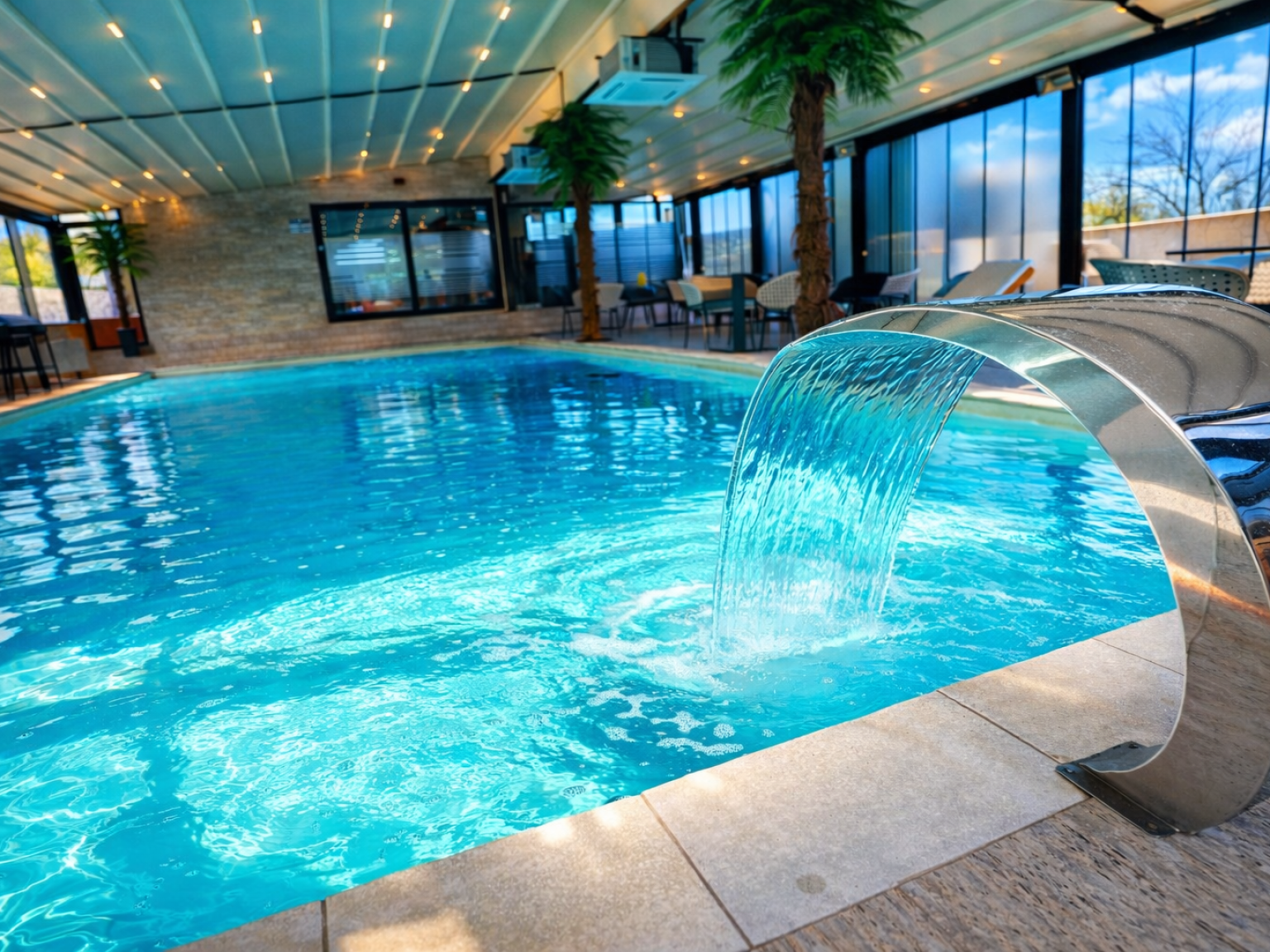Golden Panorama Apartment & Spa