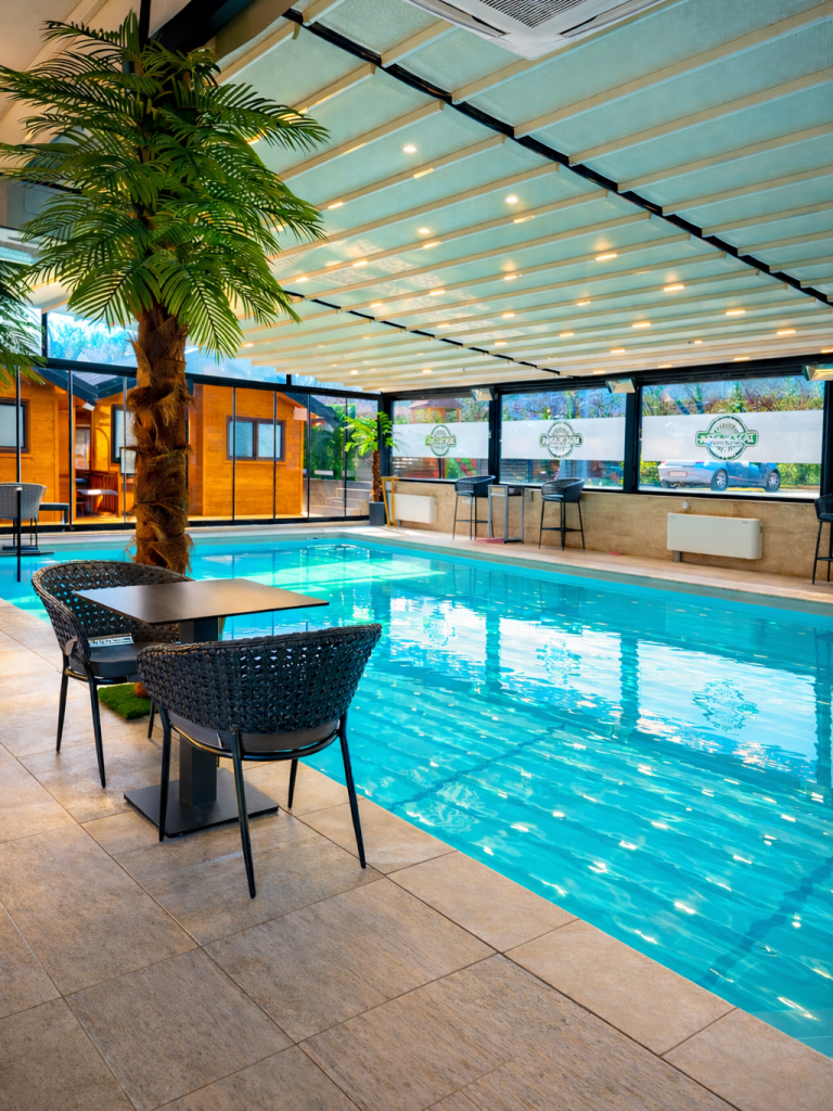 Golden Panorama Apartment & Spa