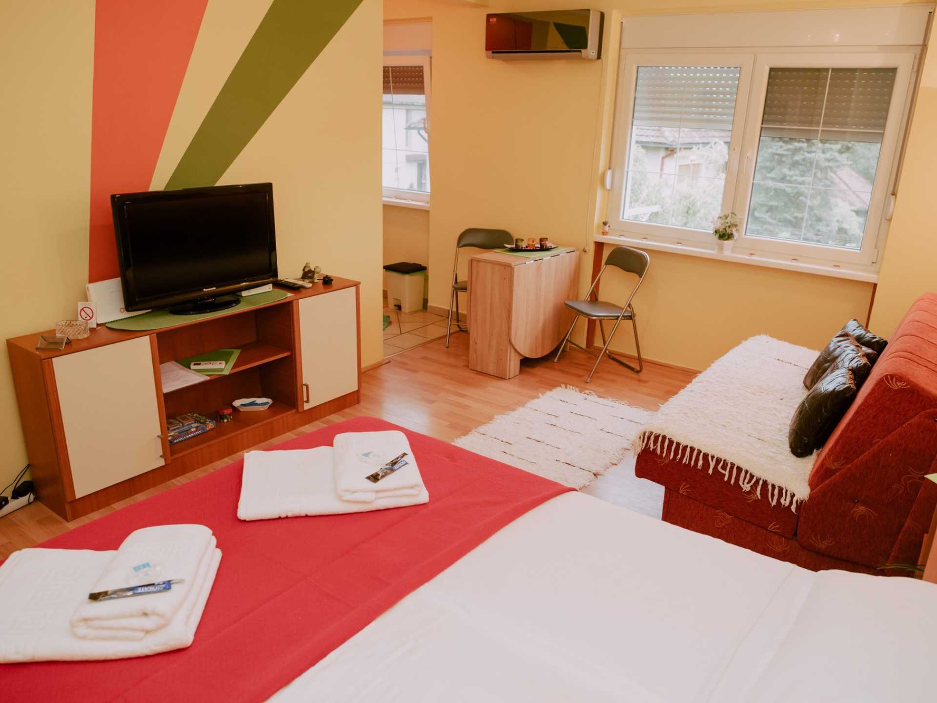 Apartman Buba & Apartman Buba II