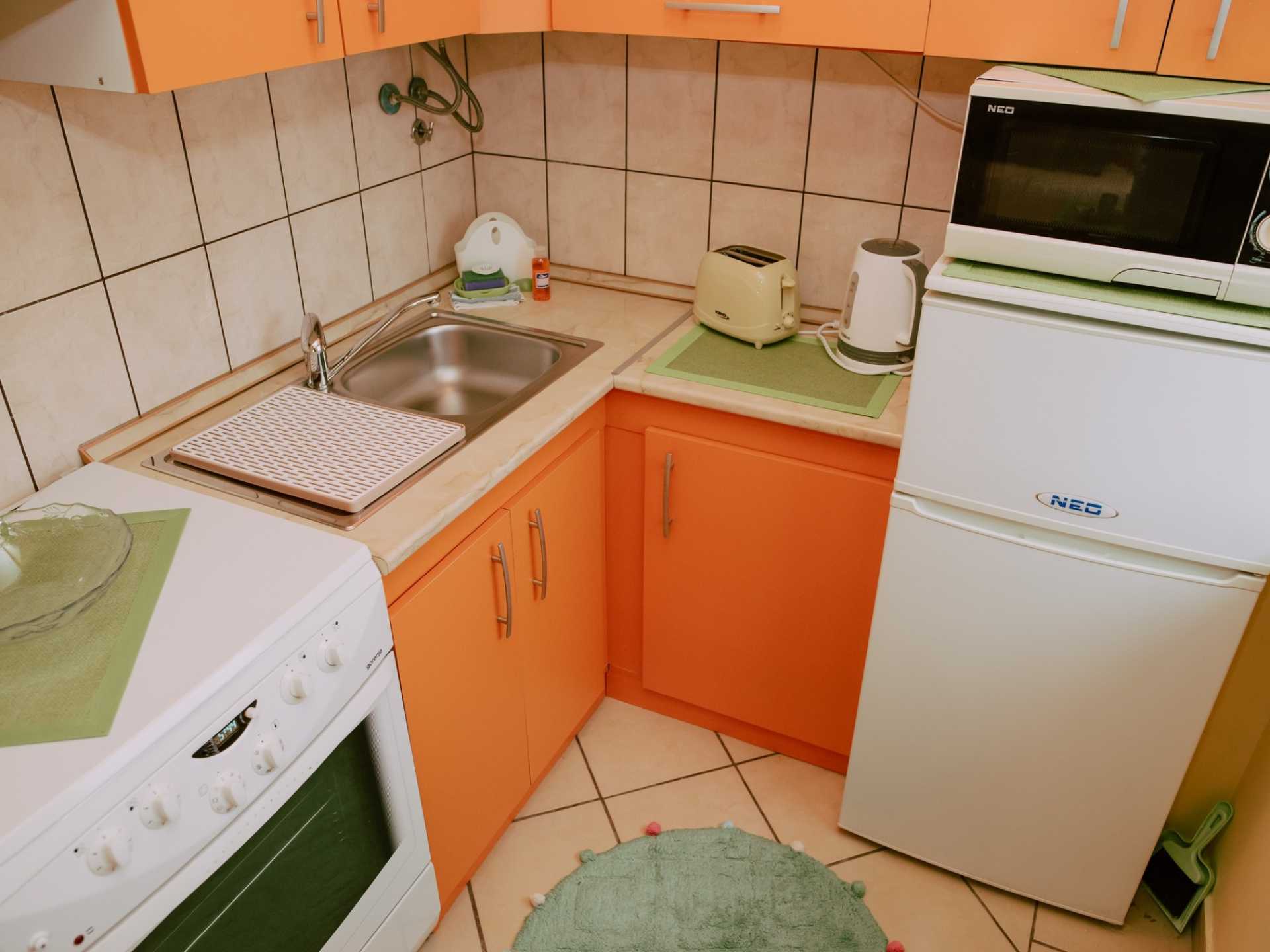 Apartman Buba & Apartman Buba II