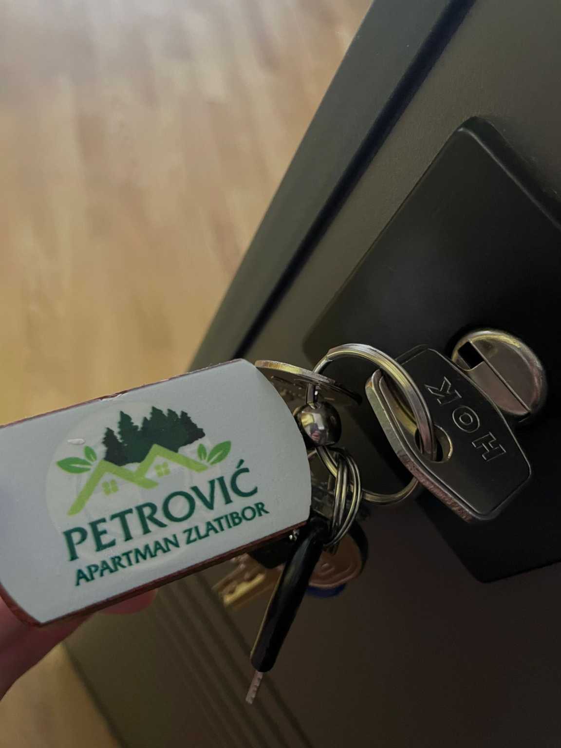 Apartman Petrović