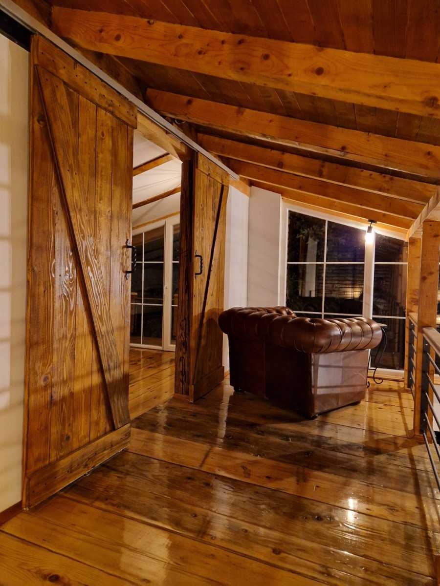 Bear Secret House