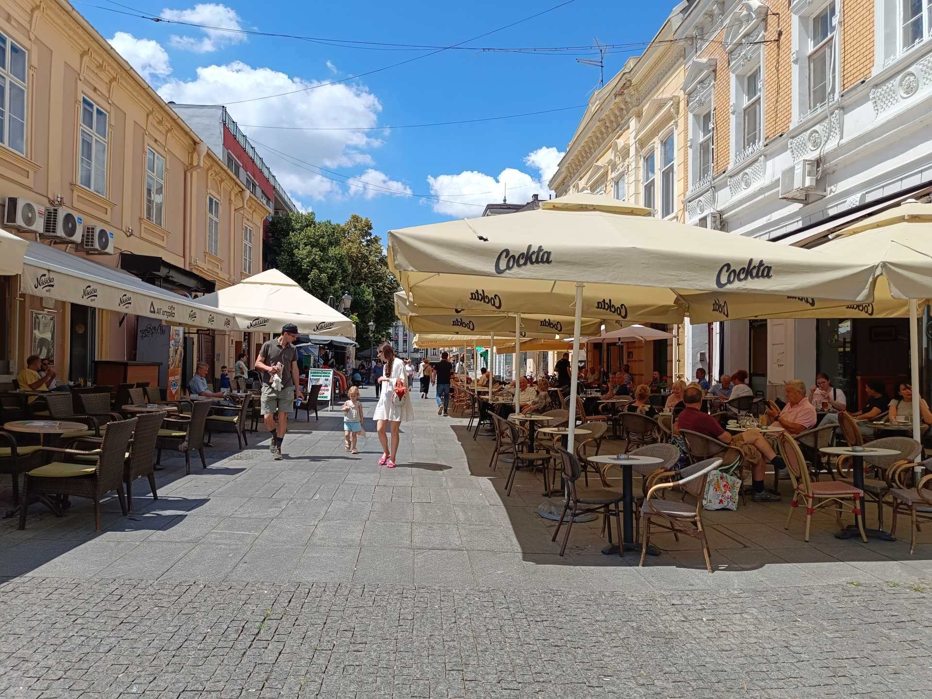 Zemun Central