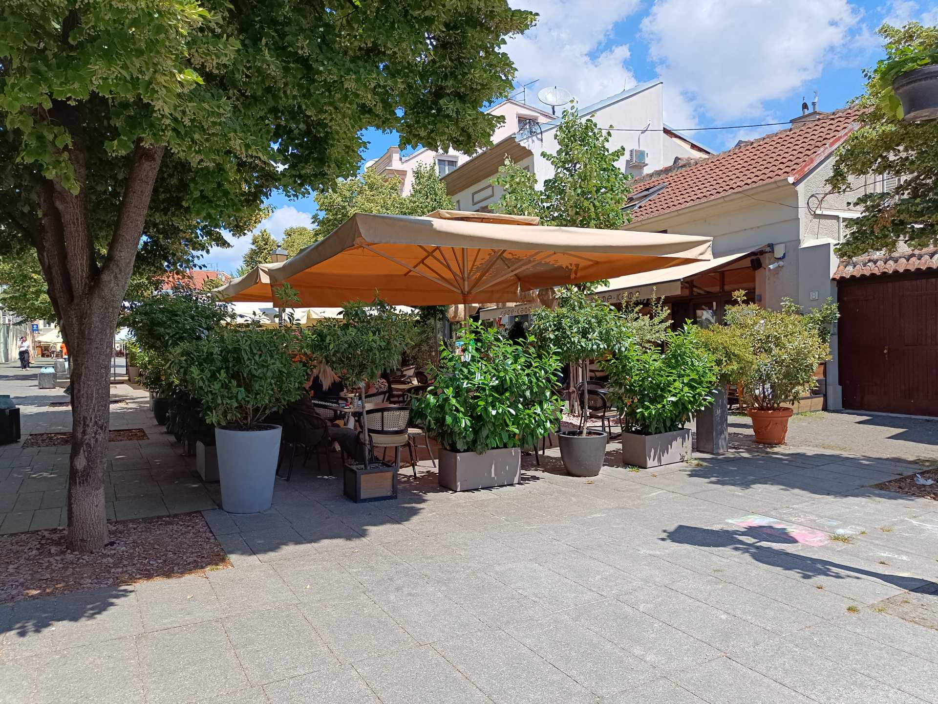 Zemun Central