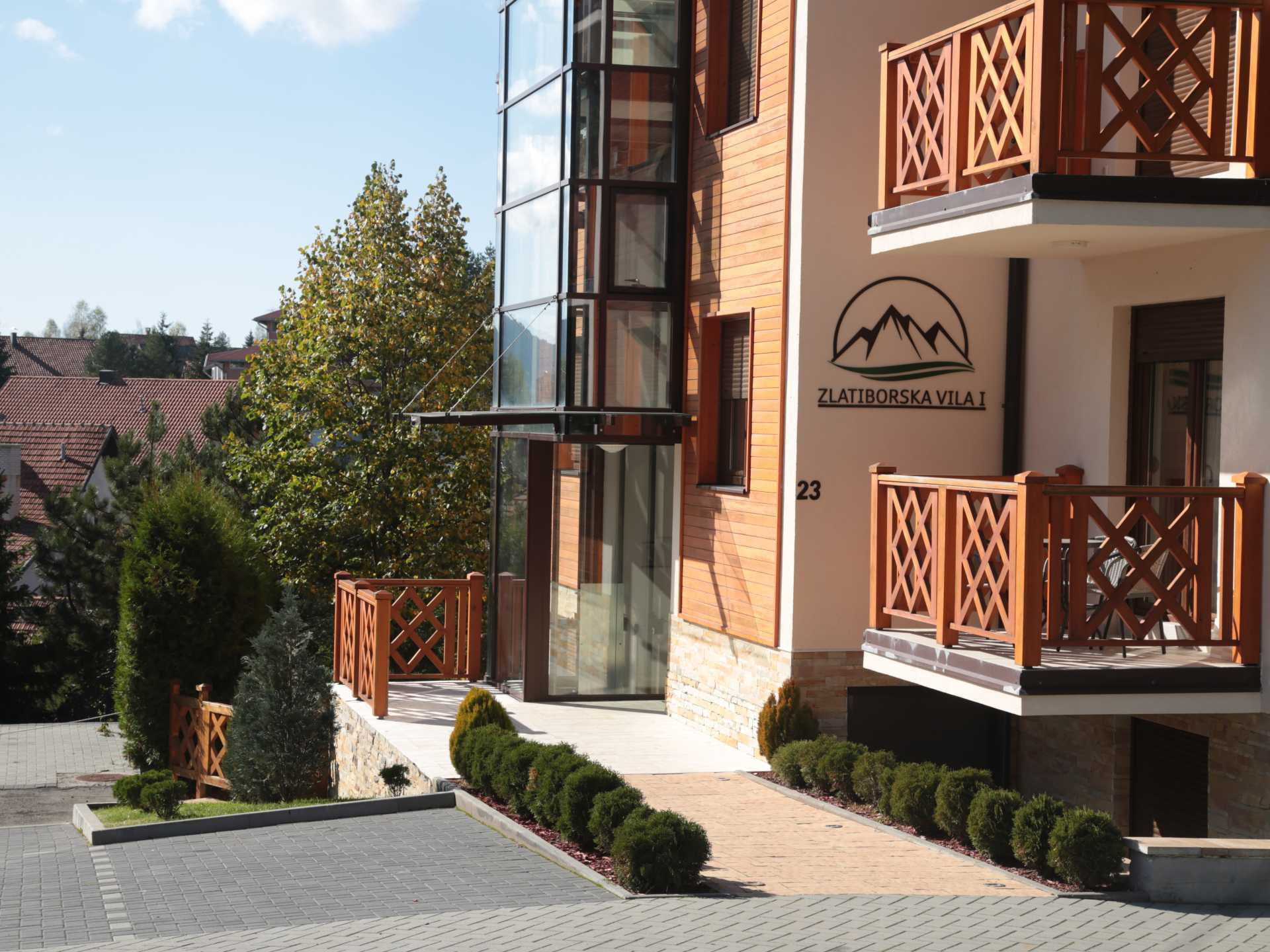Apartmani Sanja