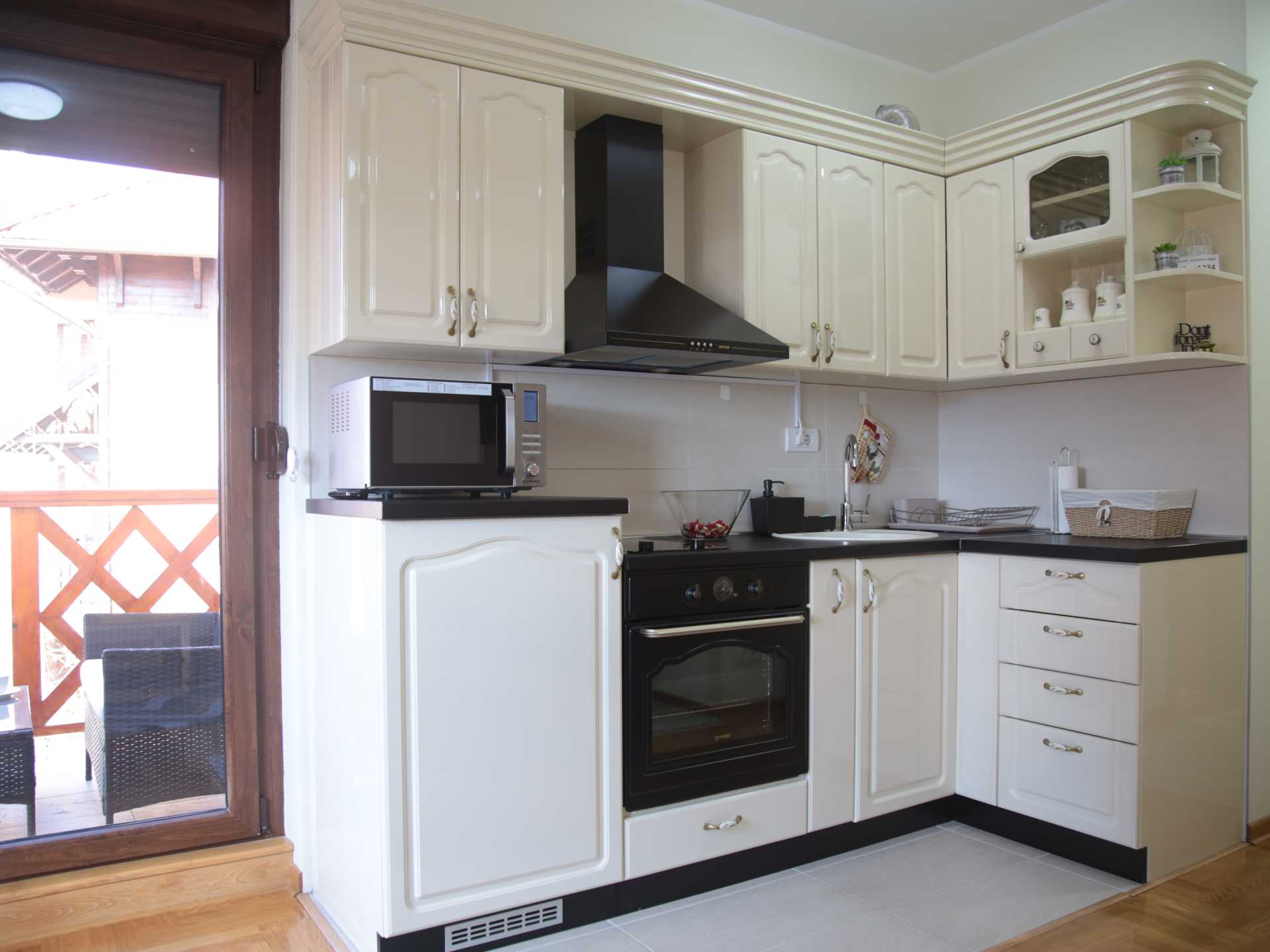 Apartmani Sanja