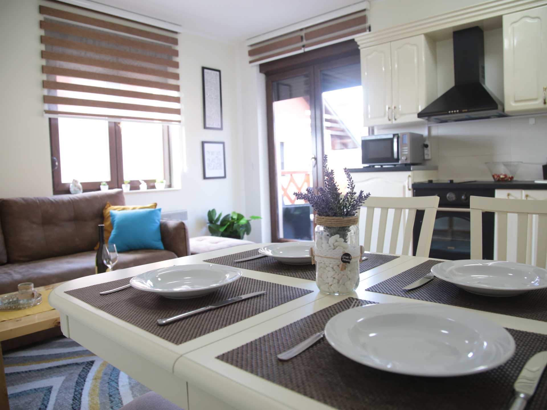 Apartmani Sanja