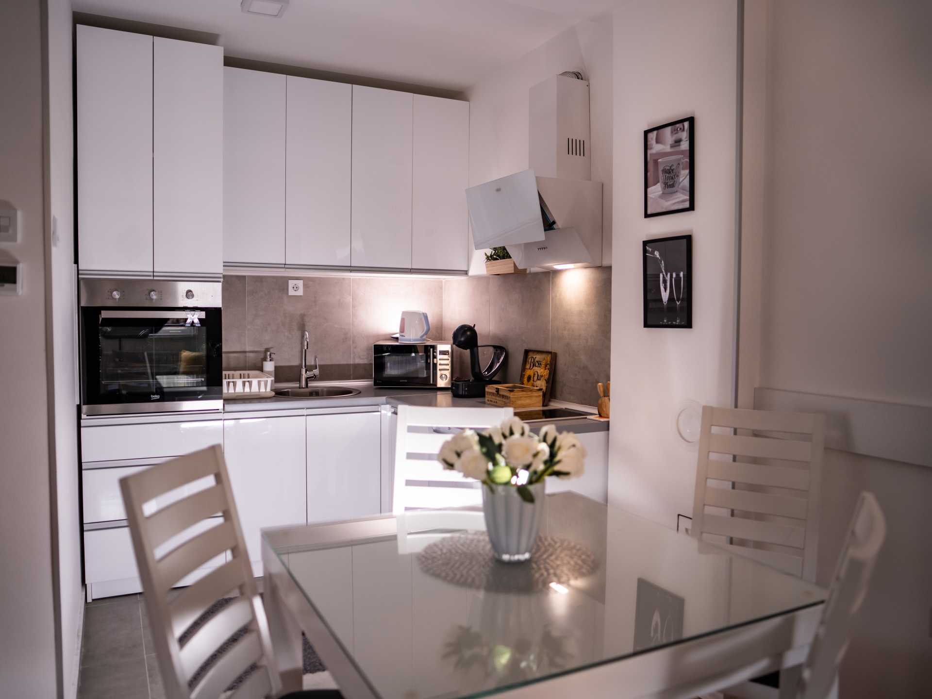 Apartman Georgijev with private Free parking