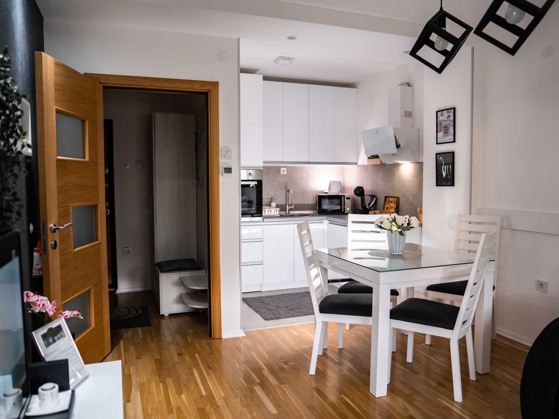 Apartman Georgijev with private Free parking
