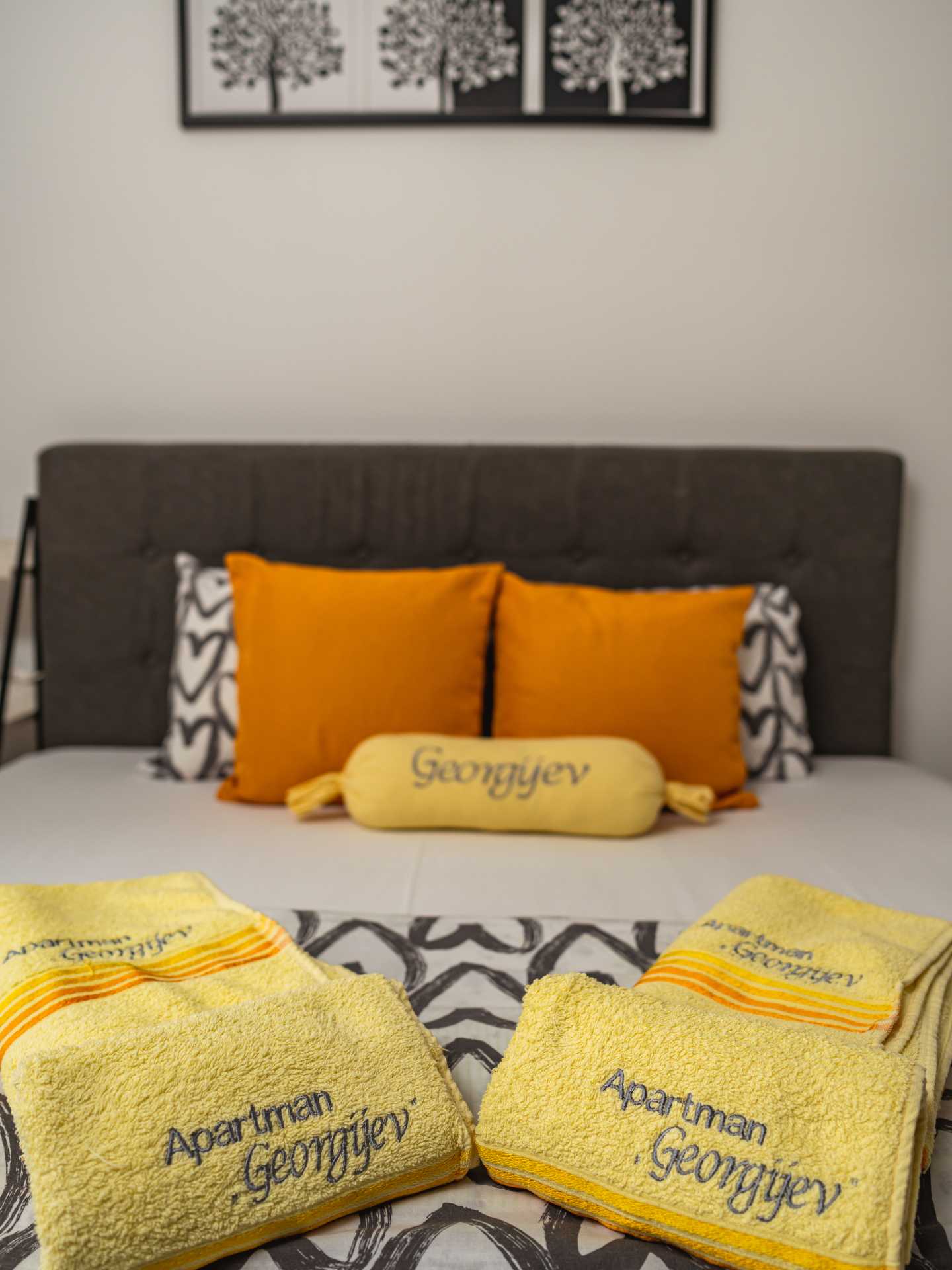 Apartman Georgijev with private Free parking