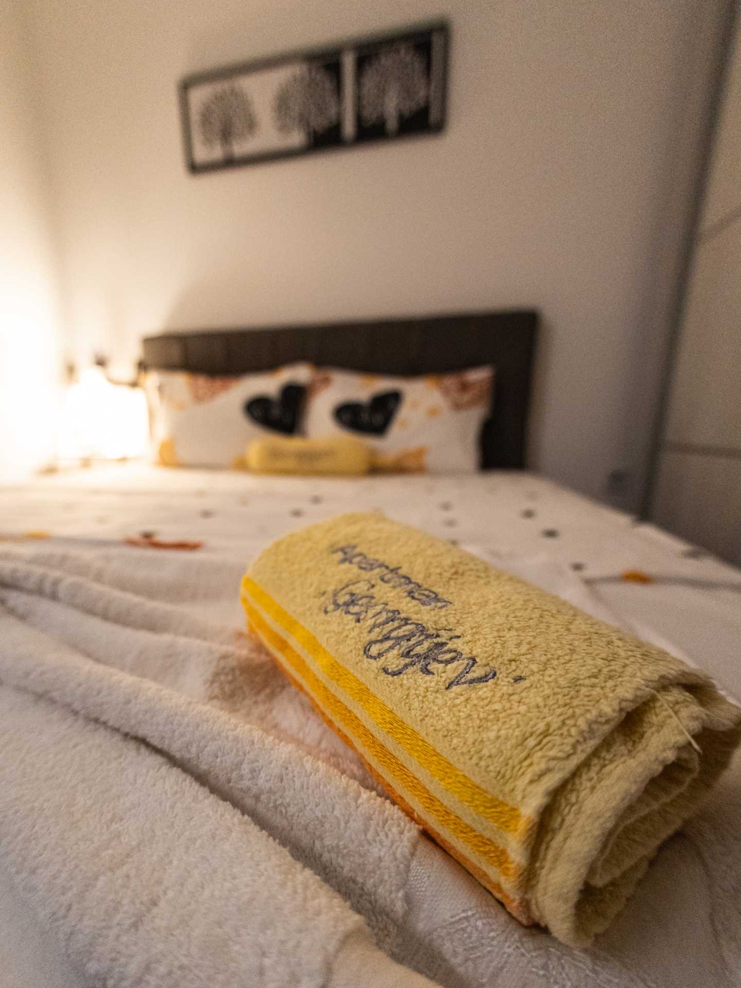 Apartman Georgijev with private Free parking