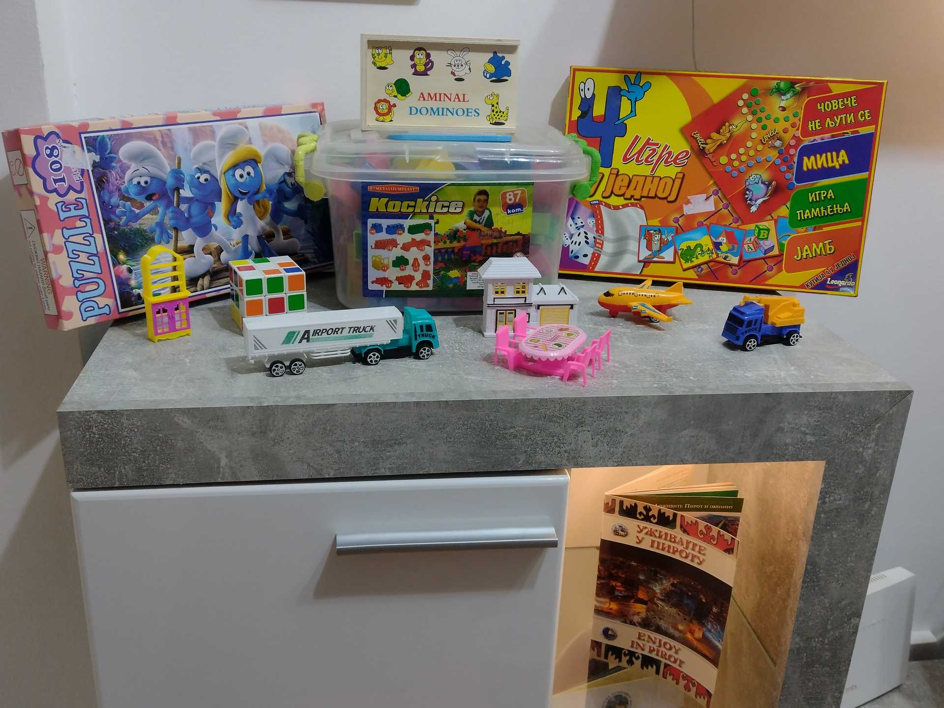 Apartman Maca