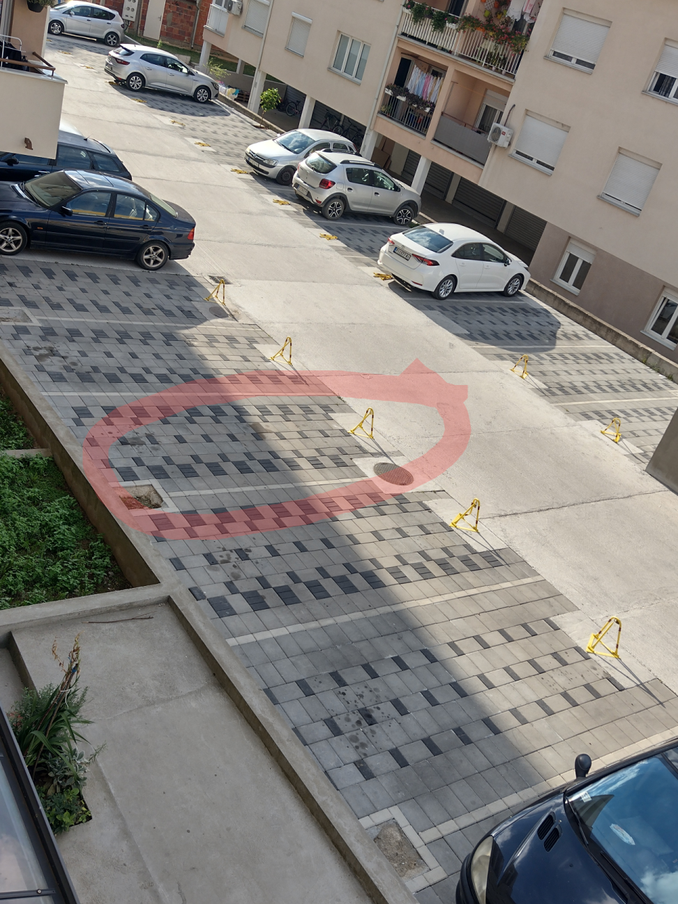 Apartman Maca
