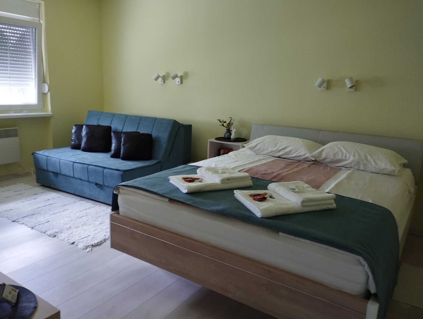 Apartman Buba & Apartman Buba II