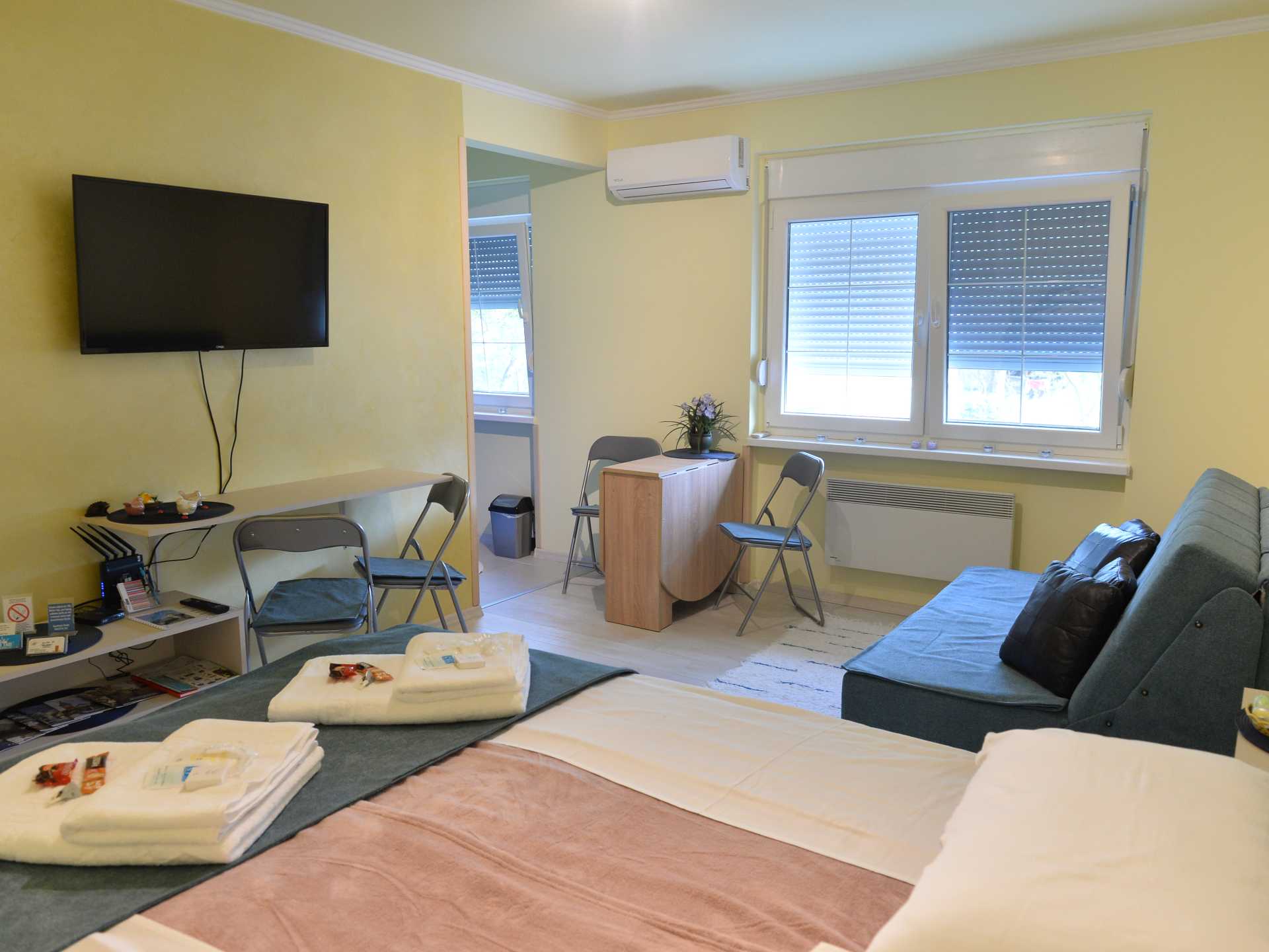 Apartman Buba & Apartman Buba II